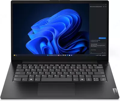 Ноутбук LENOVO V14 G5 IRL I3-1315U 8GB 512GB 14,0" FHD BUSINESS BLACK