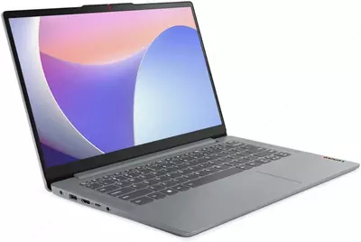 Ноутбук LENOVO IDEAPAD SLIM 3 14IRU8 I3-1315U 8GB 512GB 14.0" FHD ARCTIC GREY W11 HOME