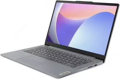 Ноутбук LENOVO IDEAPAD SLIM 3 14IRU8 I3-1315U 8GB 512GB 14.0" FHD ARCTIC GREY W11 HOME