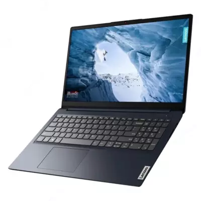 Ноутбук LENOVO IDEAPAD 1 15AMN7 AMD R5-7520U 8GB 256GB 15,6 FHD W11 ABYSS BLUE