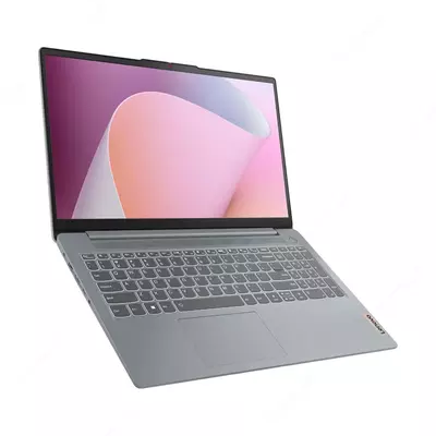 Ноутбук LENOVO IDEAPAD SLIM 3 15ABR8 AMD R5-5625U 8GB 512GB 15,6 FHD BACKLIT ARCTIC GREY