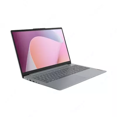Ноутбук LENOVO IDEAPAD SLIM 3 15ABR8 AMD R5-5625U 8GB 512GB 15,6 FHD BACKLIT ARCTIC GREY