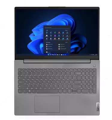 Ноутбук LENOVO V15 G4 AMN AMD R5-7520U 16GB 512GB 15,6 FHD ARCTIC GREY W11