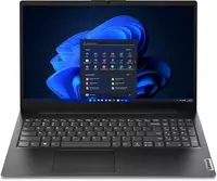 Ноутбук LENOVO V15 G4 AMN AMD R5-7520U 16GB 512GB 15 6 FHD BUSINESS BLACK W11