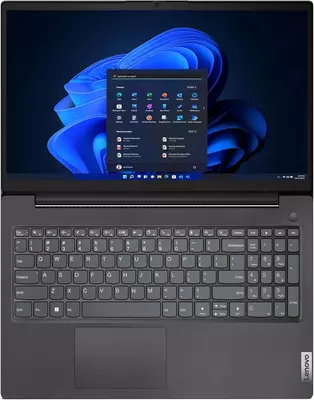 Ноутбук LENOVO V15 G4 AMN AMD R5-7520U 16GB 512GB 15,6 FHD BUSINESS BLACK W11