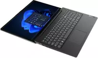   Ноутбук LENOVO V15 G4 AMN AMD R5-7520U 16GB 512GB 15 6 FHD BUSINESS BLACK W11