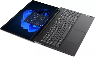 Ноутбук LENOVO V15 G4 AMN AMD R5-7520U 16GB 512GB 15,6 FHD BUSINESS BLACK W11