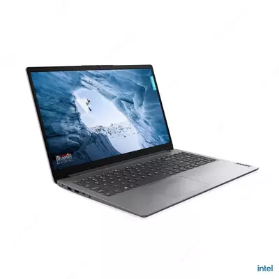 Ноутбук LENOVO IDEAPAD 1 15IRU7 I5-1335U 16GB 256GB 15,6 FHD W11 HOME CLOUD GREY