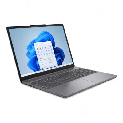 Ноутбук LENOVO IP3 SLIM 3 15IRH10 I5-13420H 8GB 512GB 15.3" IPS WUXGA LUNA GREY