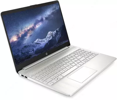 Noutbuk HP 15-FC0197NIA AMD R3-7320U 8GB 512GB 15,6 FHD SILVER