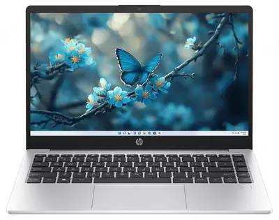 Ноутбук HP 240R G10 CORE 3-100U 8GB 512GB 14" FHD SILVER
