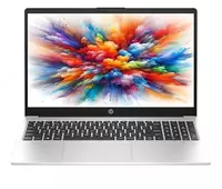 Ноутбук HP 250R G10 CORE 3-100U 8GB 512GB 15 6 FHD SILVER