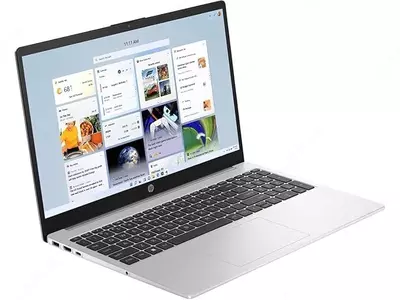 Ноутбук HP 250R G10 CORE 3-100U 8GB 512GB 15,6 FHD SILVER