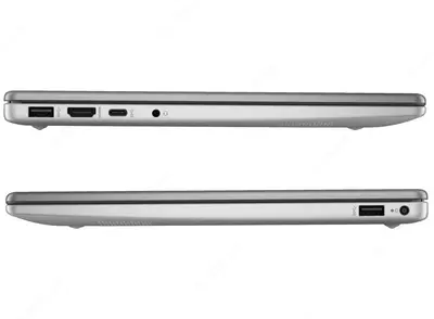 Ноутбук HP 250R G10 CORE 3-100U 8GB 512GB 15,6 FHD SILVER