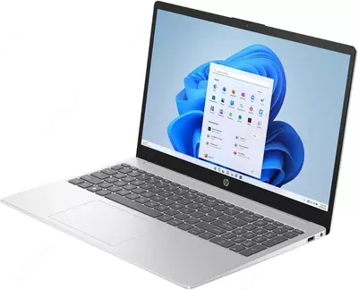 Ноутбук HP 15-FC0146DX AMD R5-7520U 8GB 512GB 15,6 FHD IPS W11 TOUCHSCREEN SILVER