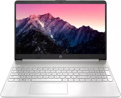 Ноутбук HP 15-FC0196NIA AMD R5-7520U 8GB 512GB 15,6 FHD SILVER