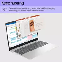  Noutbuk HP 15-FC0075NIA AMD R7 5825U 8GB 512GB 15 6 FHD SILVER - 