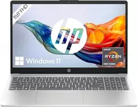 Ноутбук HP 115-FC0074NIA AMD R7-7730U 8GB 512GB 15 6 FHD SILVER