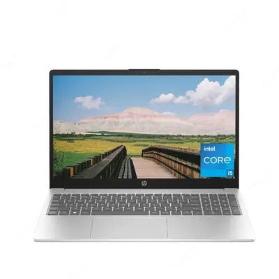 Ноутбук HP 15-FD0250WM I5-1334U 8GB 512GB 15,6 HD W11 SILVER
