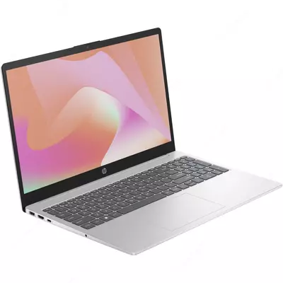 Ноутбук HP 15-FD0355NIA CORE 5-120U 8GB 512GB 15,6 FHD SILVER