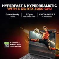 Ноутбук HP VICTUS GAMING 15-FA2013DX I5-13420H 8GB 512GB 6GB RTX3050 15 6 FHD IPS 144Hz W11 - 