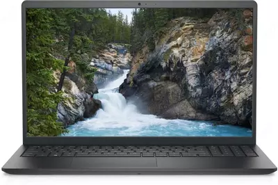 Ноутбук DELL NB15-E001-BLK INTEL CORE 3-100U 8GB DDR5 512GB 15,6 FHD 120Hz BLACK