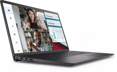 Ноутбук DELL NB15-E001-BLK INTEL CORE 3-100U 8GB DDR5 512GB 15,6 FHD 120Hz BLACK