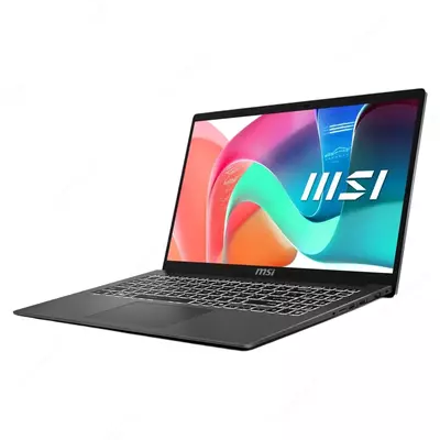 Ноутбук MSI MODERN 15 F13MG I3-1315U 16GB 512GB 15,6 FHD IPS BACKLIT