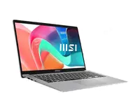  Ноутбук MSI MODERN 15 F13MG-898XUZ I5-1334U 16GB 512GB 15 6 FHD URBAN SILVER BACKLIT - 