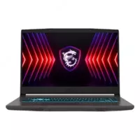 Ноутбук MSI THIN 15 B13VE-3425XUZ I7-13620H 16GB 512GB 6GB RTX 4050 15 6 FHD IPS 144Hz COSMOS GRAY BLUE BACKLIT