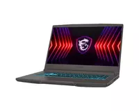  Ноутбук MSI THIN 15 B13VE-3425XUZ I7-13620H 16GB 512GB 6GB RTX 4050 15 6 FHD IPS 144Hz COSMOS GRAY BLUE BACKLIT - 