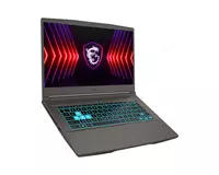   Ноутбук MSI THIN 15 B13VE-3425XUZ I7-13620H 16GB 512GB 6GB RTX 4050 15 6 FHD IPS 144Hz COSMOS GRAY BLUE BACKLIT