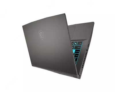Ноутбук MSI THIN 15 B13VE-3425XUZ I7-13620H 16GB 512GB 6GB RTX 4050 15,6 FHD IPS 144Hz COSMOS GRAY BLUE BACKLIT