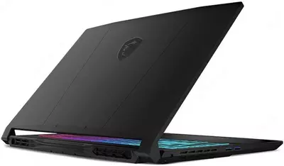 Noutbuk MSI KATANA 15 HX B14WEK-001US I7-14650HX 16GB 512GB SSD 8GB RTX5050 15,6" FHD 144Hz W11 CLASSIC BLACK