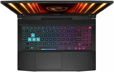 Noutbuk MSI KATANA 15 HX B14WGK-613XBY I7-14650HX 16GB 1TB SSD 8GB RTX 5070 15,6 QHD IPS 165Hz BLACK RGB BACKLIT