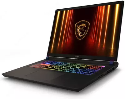 Noutbuk MSI VECTOR A16 HX A8WHG AMD R9-8940HX 16GB 1TB SSD 12GB RTX 5070 16" 240Hz W11