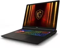  Ноутбук MSI VECTOR A16 HX A8WHG AMD R9-8940HX 16GB 1TB SSD 12GB RTX 5070 16 240Hz W11 - 
