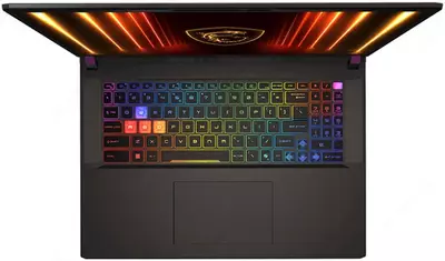 Noutbuk MSI VECTOR A16 HX A8WHG AMD R9-8940HX 16GB 1TB SSD 12GB RTX 5070 16" 240Hz W11