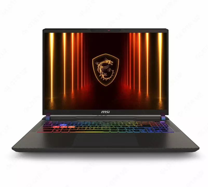 Ноутбук MSI VECTOR 17 HX AI A2XWIG-238XUZ ULTRA 9-275HX 32GB 1TB SSD 16GB RTX 5080 17'' IPS QHD+ 240Hz COSMOS GRAY RGB BACKLIT
