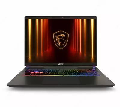 Ноутбук MSI VECTOR 17 HX AI A2XWIG-238XUZ ULTRA 9-275HX 32GB 1TB SSD 16GB RTX 5080 17'' IPS QHD+ 240Hz COSMOS GRAY RGB BACKLIT