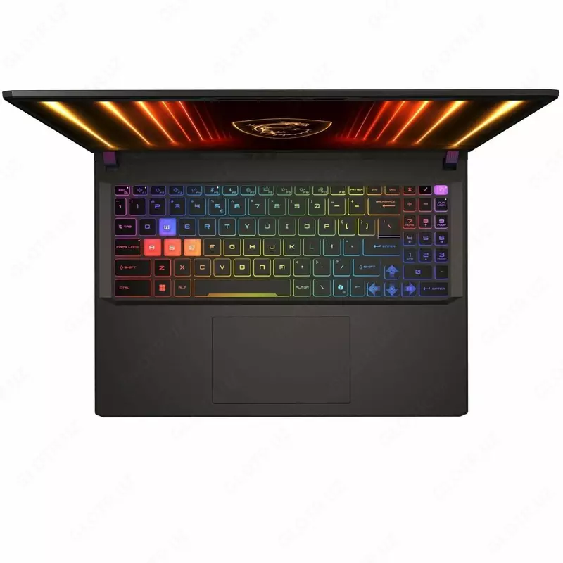 Ноутбук MSI VECTOR 17 HX AI A2XWIG-238XUZ ULTRA 9-275HX 32GB 1TB SSD 16GB RTX 5080 17'' IPS QHD+ 240Hz COSMOS GRAY RGB BACKLIT