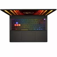  Ноутбук MSI VECTOR 17 HX AI A2XWIG-238XUZ ULTRA 9-275HX 32GB 1TB SSD 16GB RTX 5080 17 IPS QHD+ 240Hz COSMOS GRAY RGB BACKLIT - 