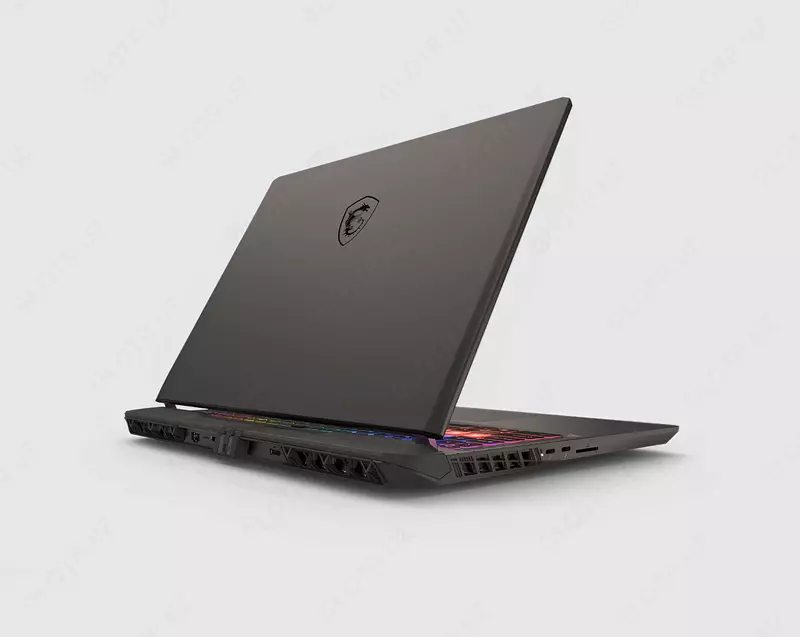 Ноутбук MSI VECTOR 17 HX AI A2XWIG-238XUZ ULTRA 9-275HX 32GB 1TB SSD 16GB RTX 5080 17'' IPS QHD+ 240Hz COSMOS GRAY RGB BACKLIT