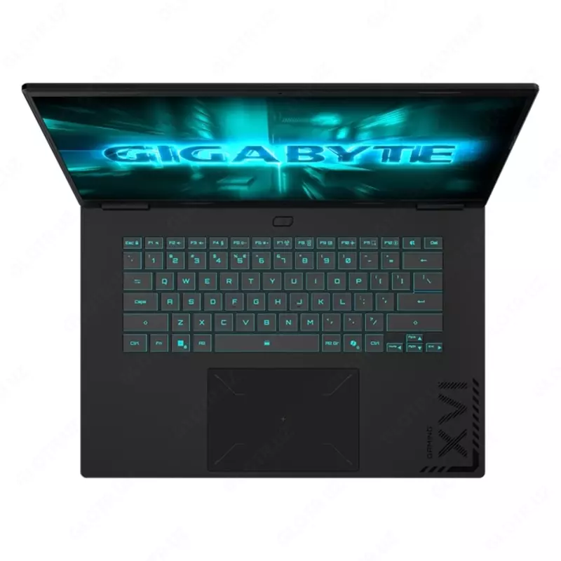 Noutbuk GIGABYTE GAMING A16 GA6H I7-13620H 16GB 512GB 6GB RTX 4050 16.0" FHD IPS W11 HOME BLACK