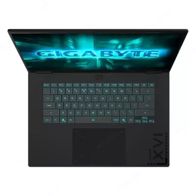 Noutbuk GIGABYTE GAMING A16 GA6H I7-13620H 16GB 512GB 6GB RTX 4050 16.0" FHD IPS W11 HOME BLACK
