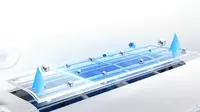  Konditsioner AUX ASW-H12A4/CRE3DI Chakana savdo