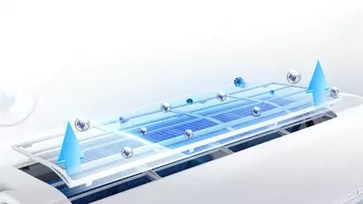 Konditsioner AUX ASW-H12A4/CRE3DI