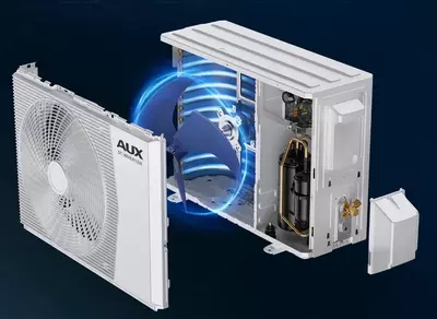 Konditsioner AUX ASW-H18A4/CCRE3DI