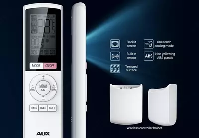 Konditsioner AUX ASW-H18A4/CCRE3DI