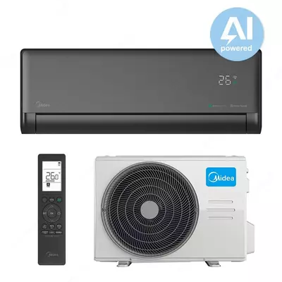 Кондиционер Midea Naomi Pro Inverter 24